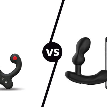 Aneros Helix Syn vs. Lovense Edge 2 – Prostate Massager That Hits the Right Spot?