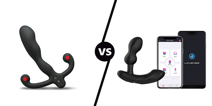 Aneros Helix Syn vs. Lovense Edge 2 – Prostate Massager That Hits the Right Spot?