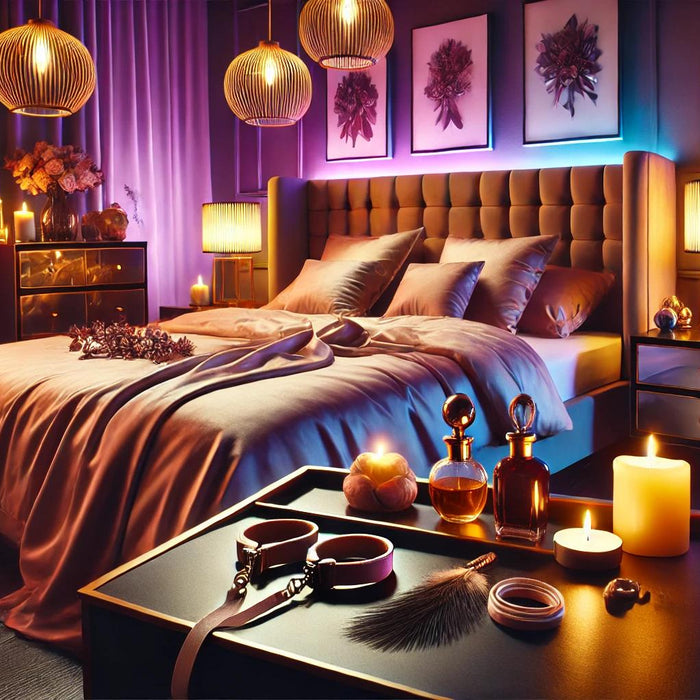 Unleash Your Fantasies: Creating Unforgettable Roleplay Scenarios with Adult Toys