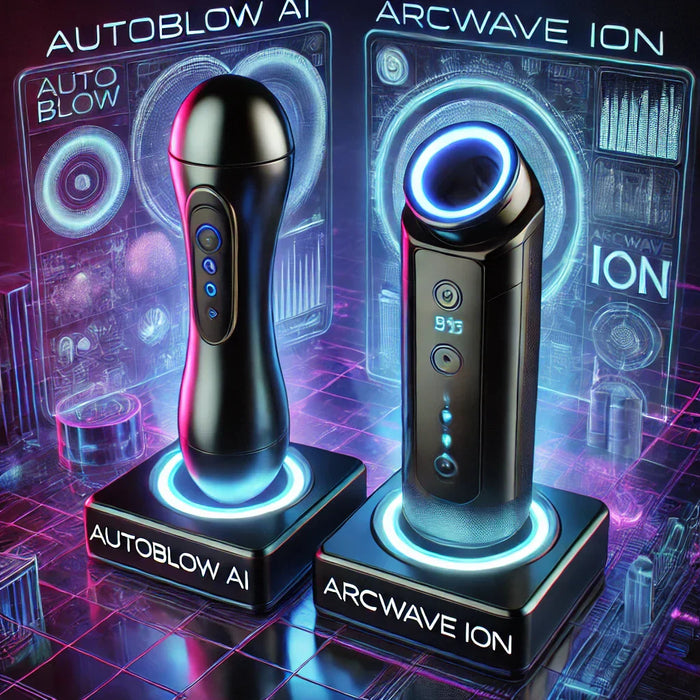 Autoblow AI vs Arcwave Ion – Which Is Better for $200-$250: Mechanical Strokes or Air Pulses?