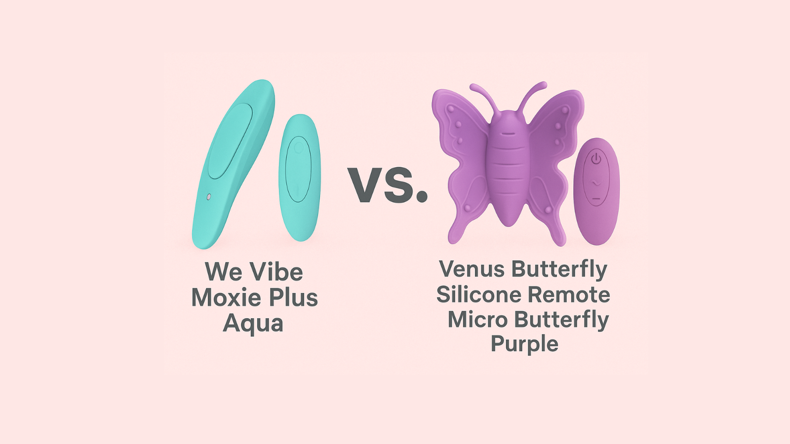 Secret Vibes in Public Places: Moxie vs. Butterfly - Which One Will Make You Squirm?