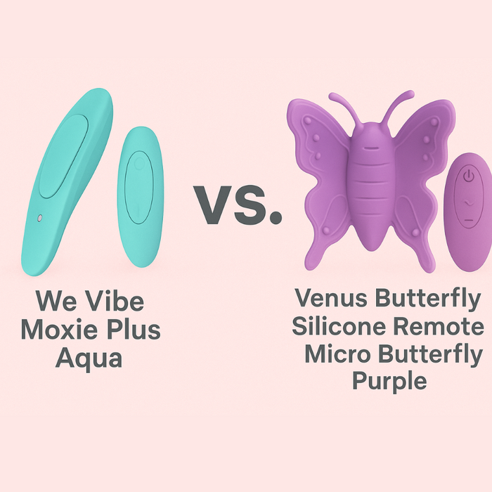 Secret Vibes in Public Places: Moxie vs. Butterfly - Which One Will Make You Squirm?