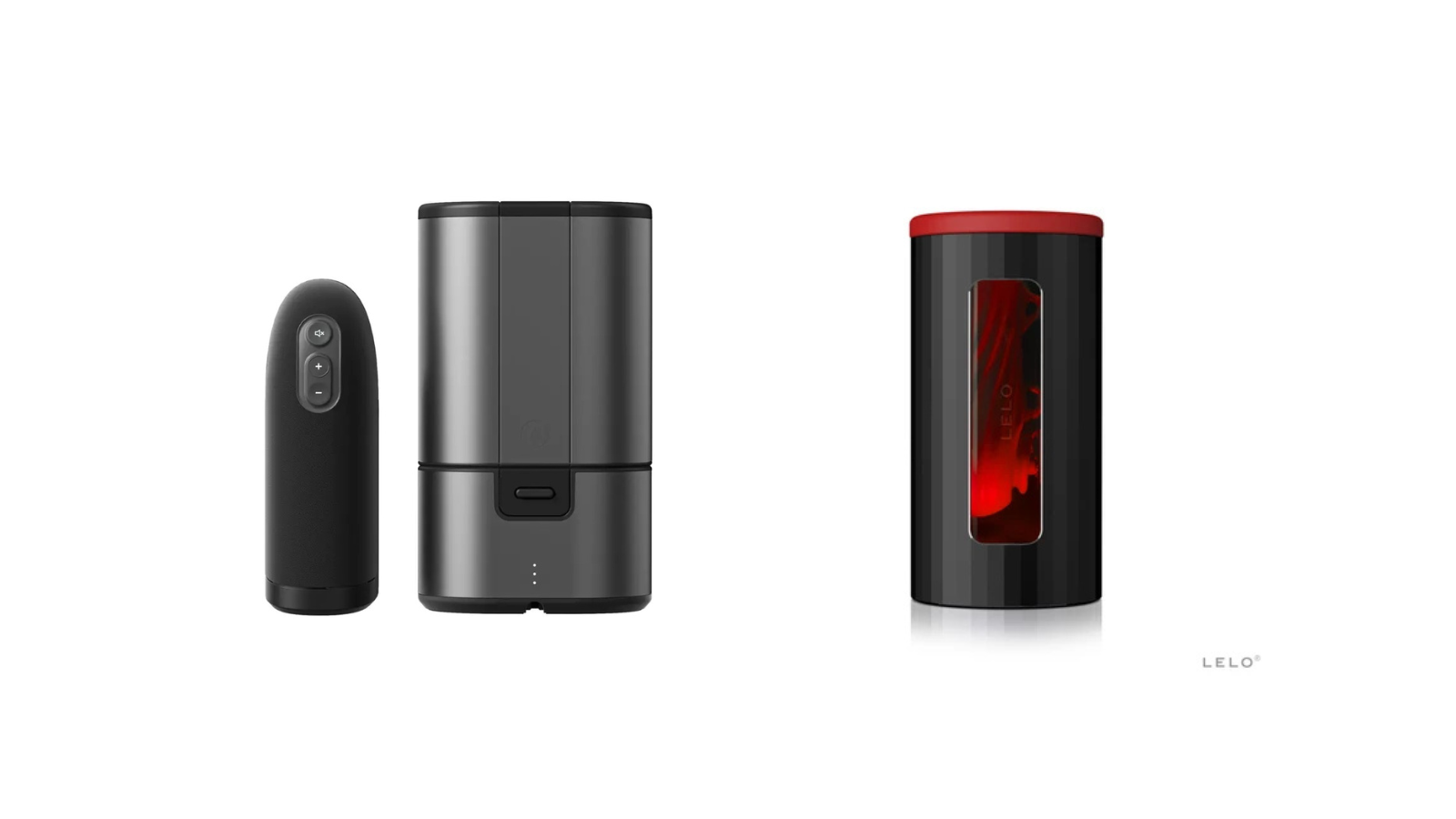 Arcwave Ion vs LELO F1s V2 – Male Stroker Tech Showdown With Pleasure Air and Sonic Power