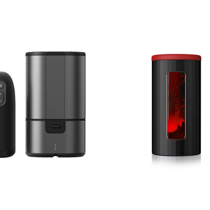 Arcwave Ion vs LELO F1s V2 – Male Stroker Tech Showdown With Pleasure Air and Sonic Power