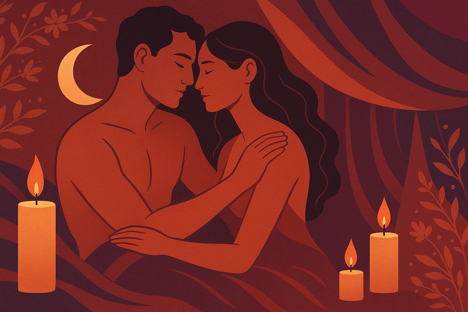 Erotic Rituals: How to Spice Up Your Intimate Life