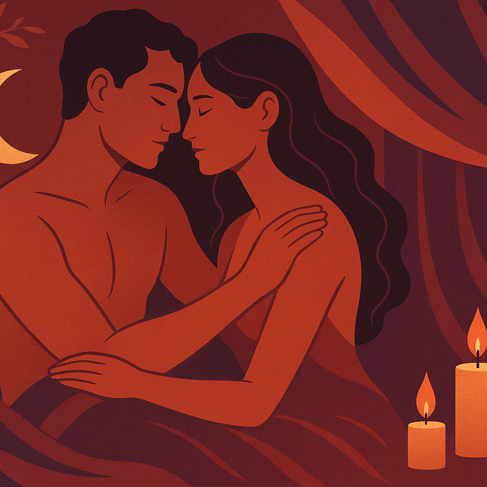 Erotic Rituals: How to Spice Up Your Intimate Life