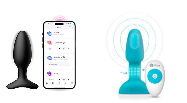 Lovense Hush 2 vs b-Vibe Rimming Plug – The Butt Plug That’s Worth It?