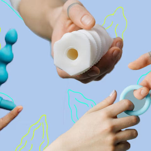 A Beginner's Guide to Sex Toys for Men