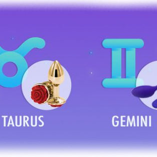 Sex Toys & Astrology: Find the Perfect Toy for Your Zodiac Sign