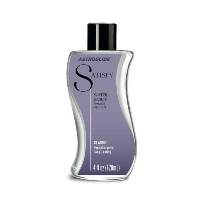 Astroglide Satisfy Classic 4 Oz.