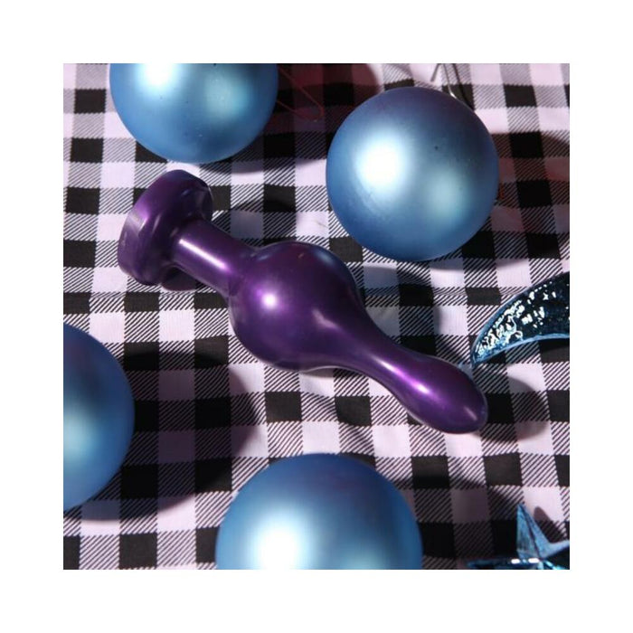Planet Dildo Joy Stick - Midnight Purple