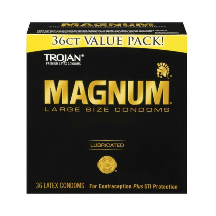 TROJAN MAGNUM 36 PACK