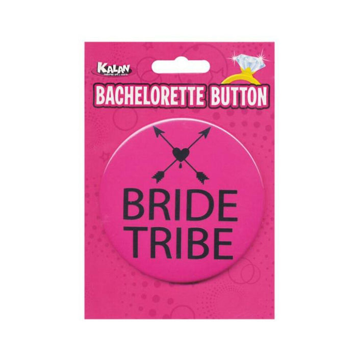 Bachelorette Button Bride Tribe