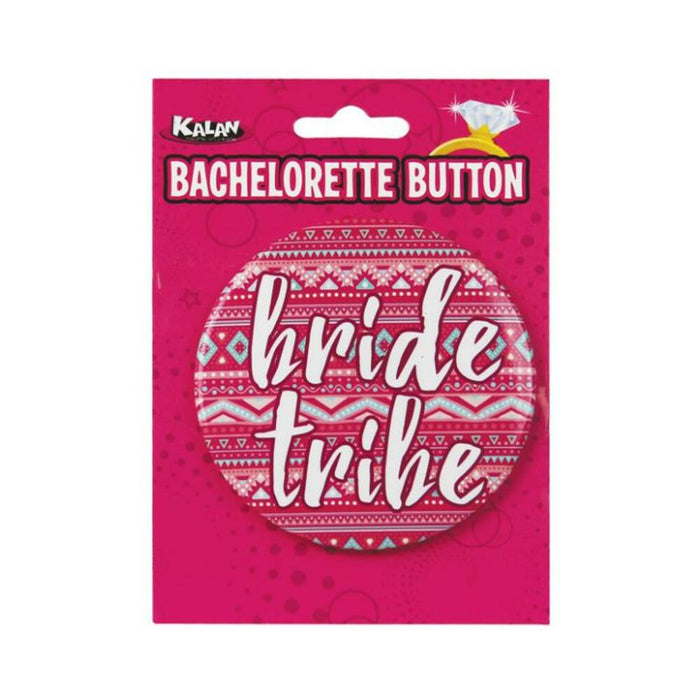 Bachelorette Button Bride Tribe