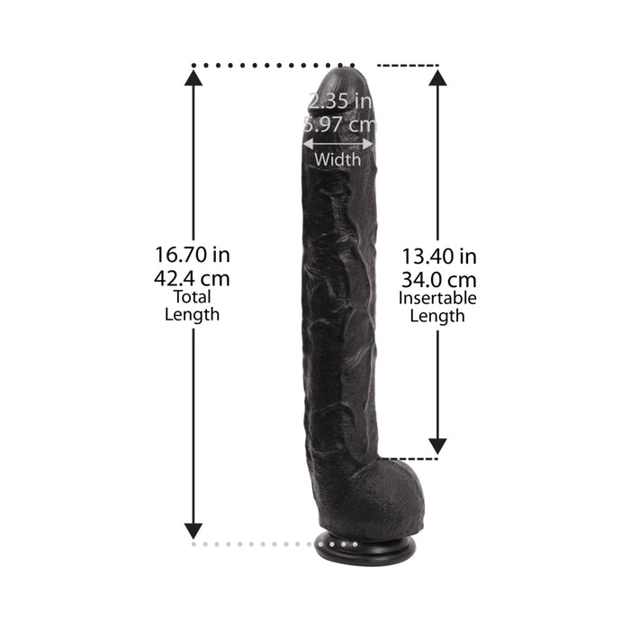 Dick Rambone Huge Cock 16.7 Inch