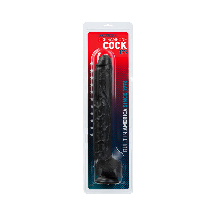 Dick Rambone Huge Cock 16.7 Inch