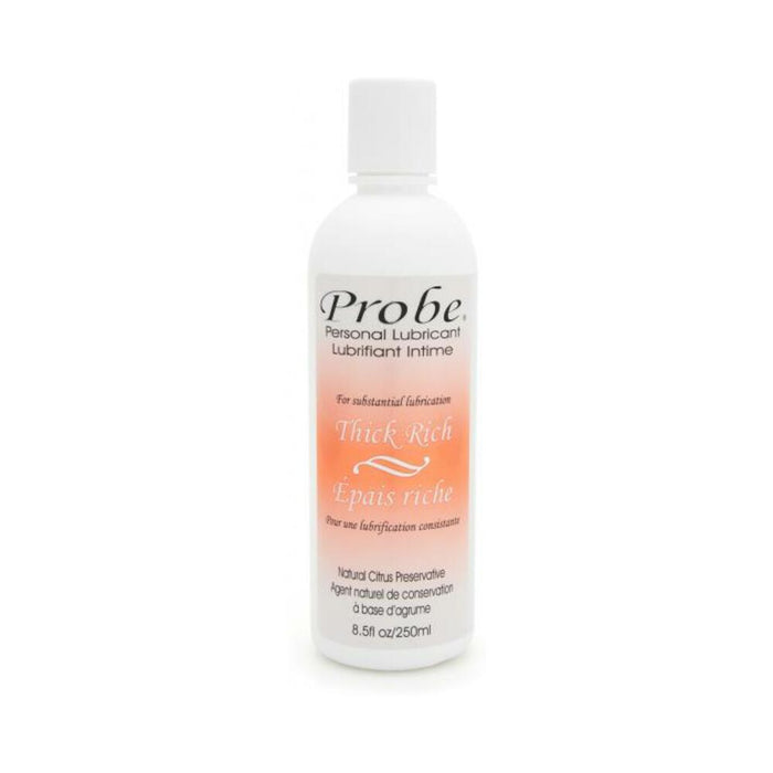 Probe Thick Rich Water-based Lubricant 8.5 Oz.