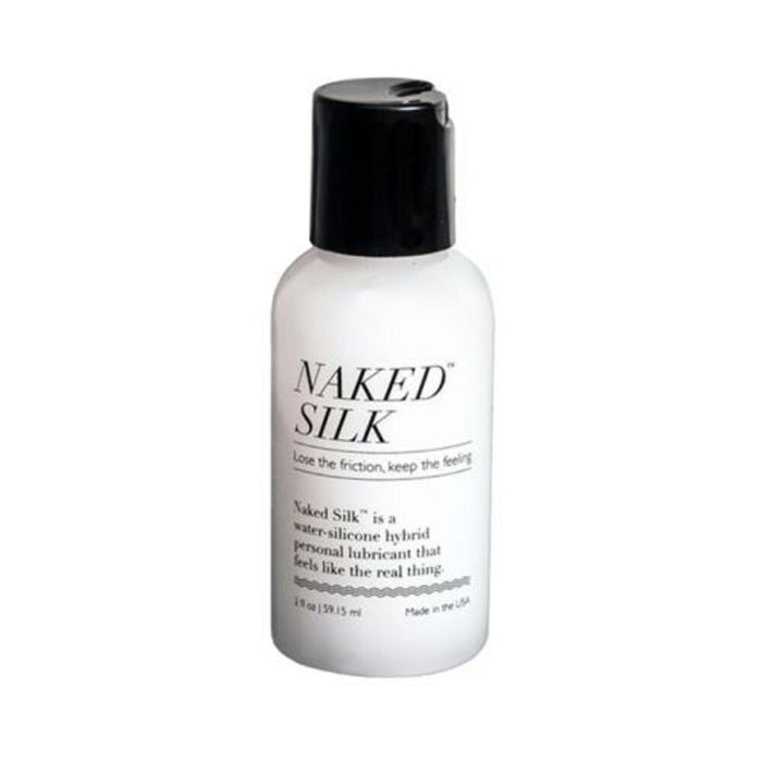 Naked Silk 2 Oz.