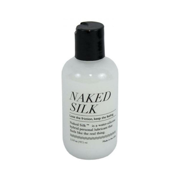 Naked Silk 3.3 Oz.