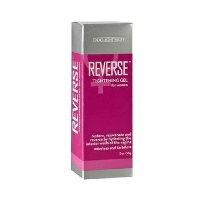 Reverse Vaginal Tightening Cream 2oz Bulk