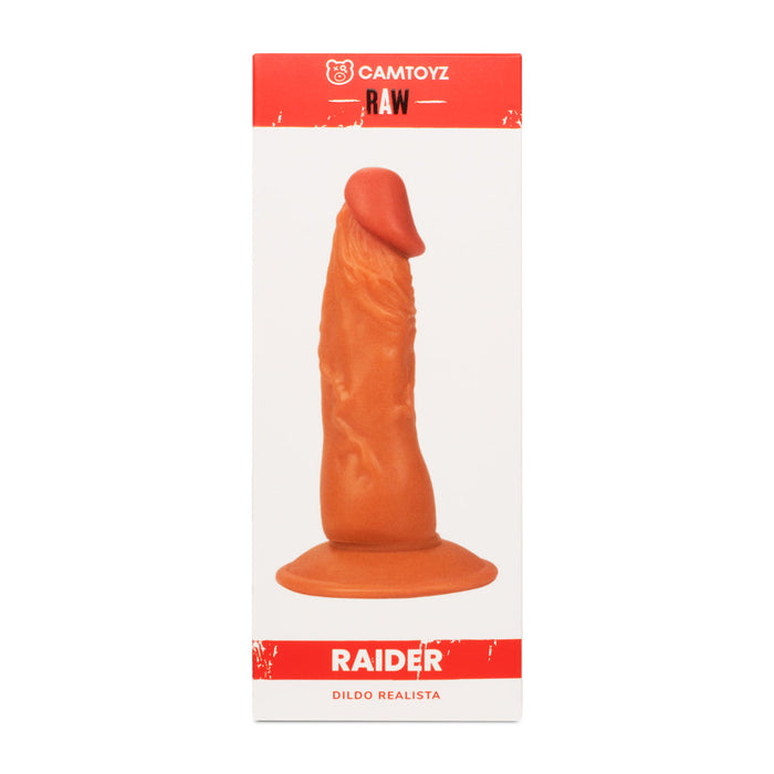 Raw Raider Realistic Dildo