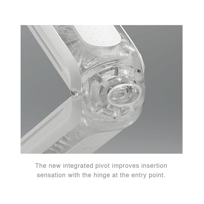 Tenga FLIP ZERO White