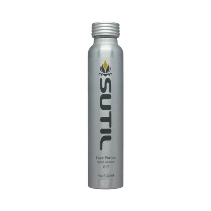 Sutil Love Potion #17 Massage Oil 120 Ml