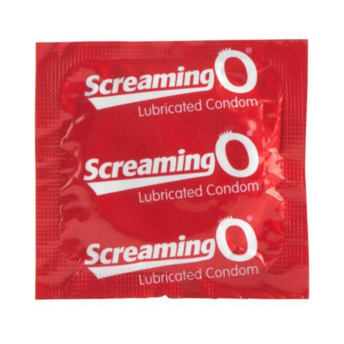 Screaming O Condoms Bulk