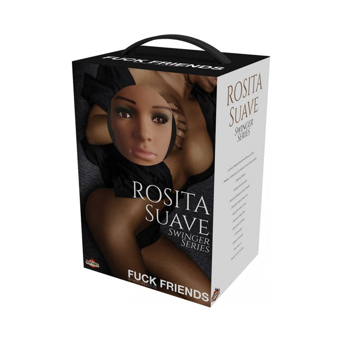 Rosita Suave F*ck Friends Swinger Series Female Love Doll