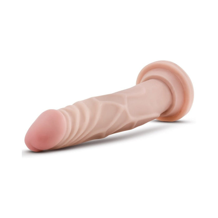 Realistic Dildo - Basic 7.5 - Beige