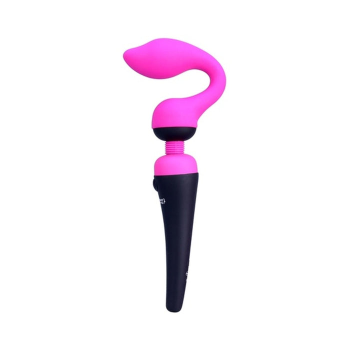 Palm Power Massager Heads Sensual Set Of 2