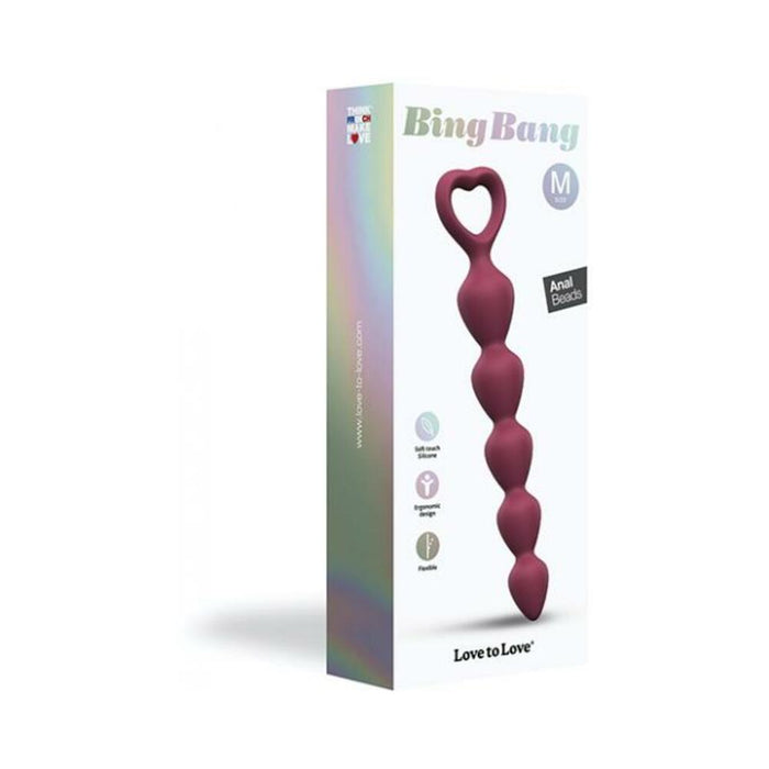 Love To Love Bing Bang Medium Prune