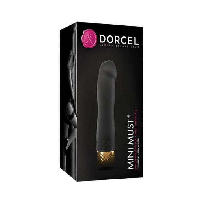 Dorcel Mini Must Gold Vibrator