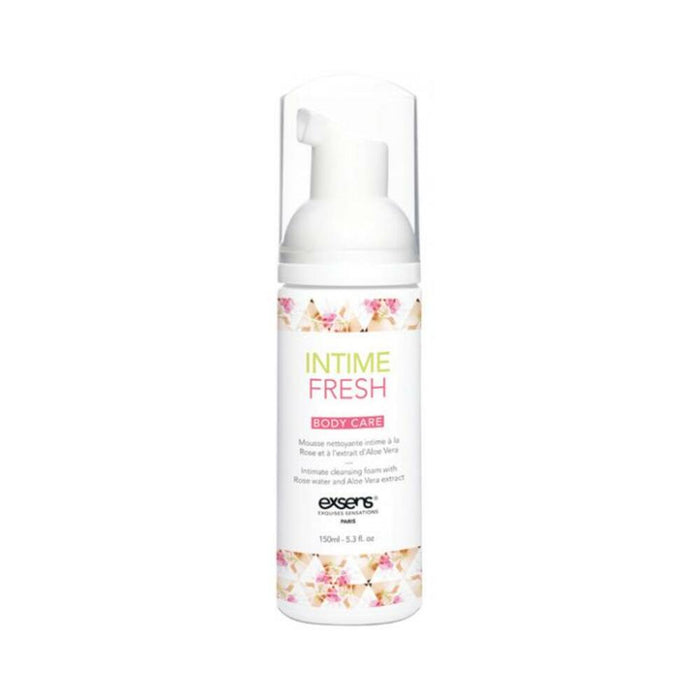 Exsens Of Paris Organic Intimate Cleansing Foam - 150 Ml