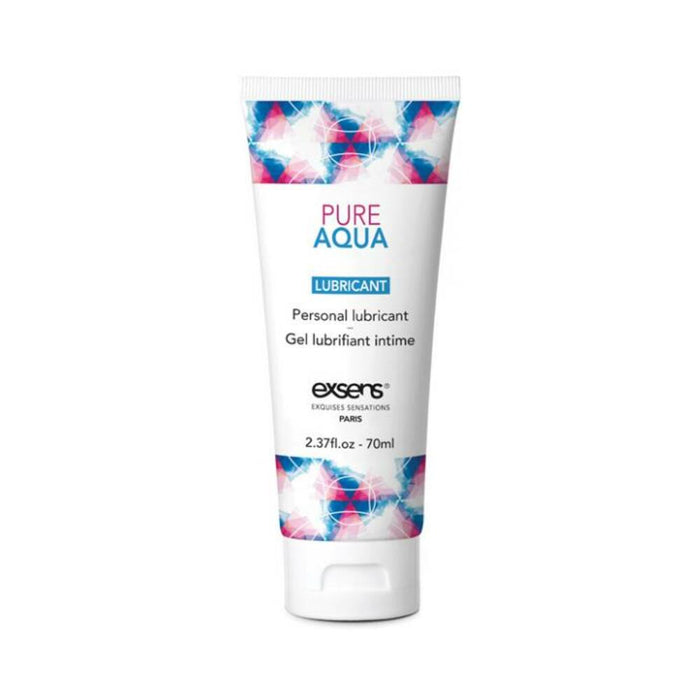 Exsens Personal Water Based Lubricant Pure Aqua 2.37fl.oz.