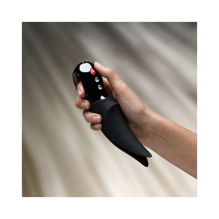 Fun Factory Volta Flutter Tip Clitoral Vibrator Black
