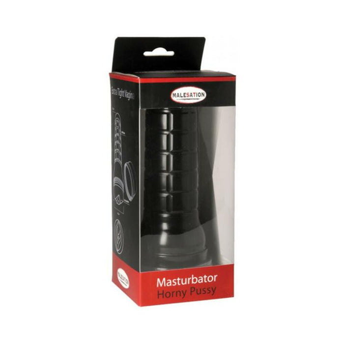 Horny Pussy Masturbator