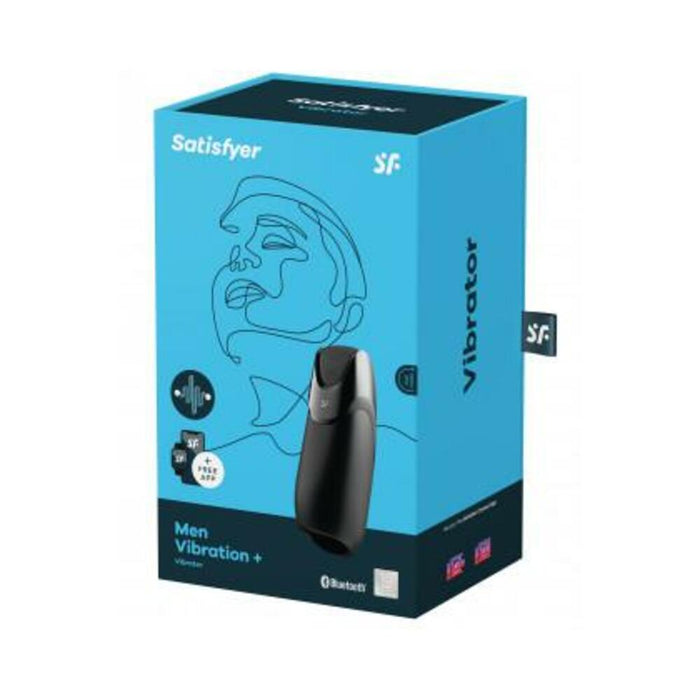 Satisfyer Men Vibration + (net)