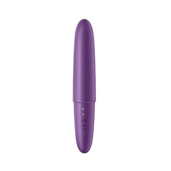 Satisfyer Ultra Power Bullet 6 Purple