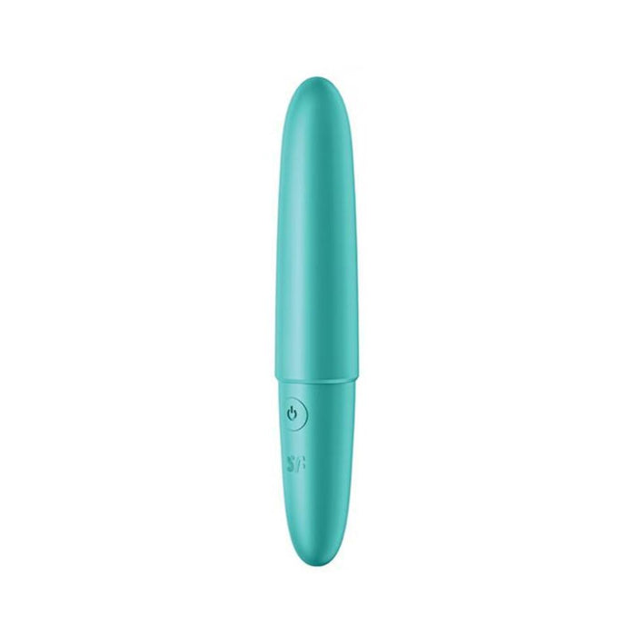 Satisfyer Ultra Power Bullet 6 Teal