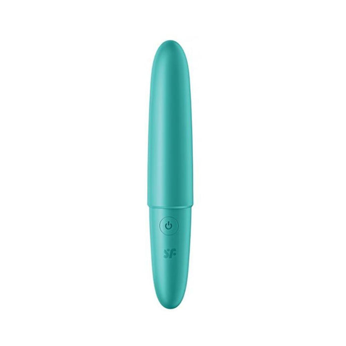 Satisfyer Ultra Power Bullet 6 Teal