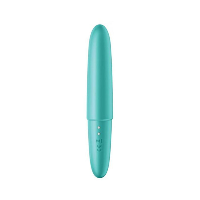 Satisfyer Ultra Power Bullet 6 Teal