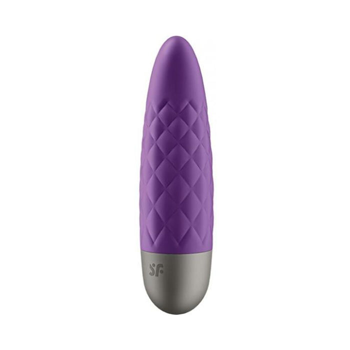 Satisfyer Ultra Power Bullet 5 Purple