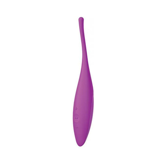 Satisfyer Twirling Joy Purple