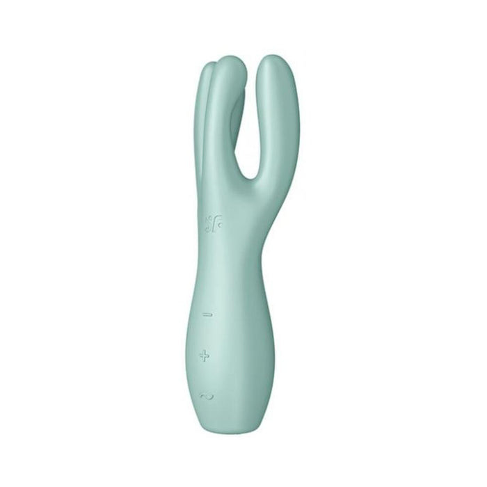 Satisfyer Threesome 3 Mint