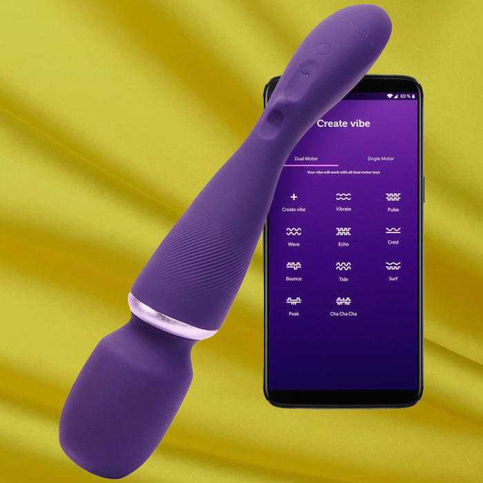 We-Vibe Wand 2 Purple
