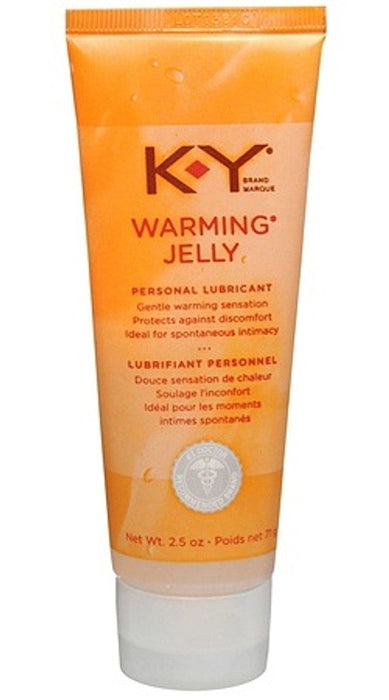 Ky Warming Jelly 2.5oz