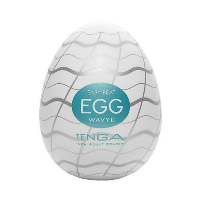 Tenga EGG Wavy 2