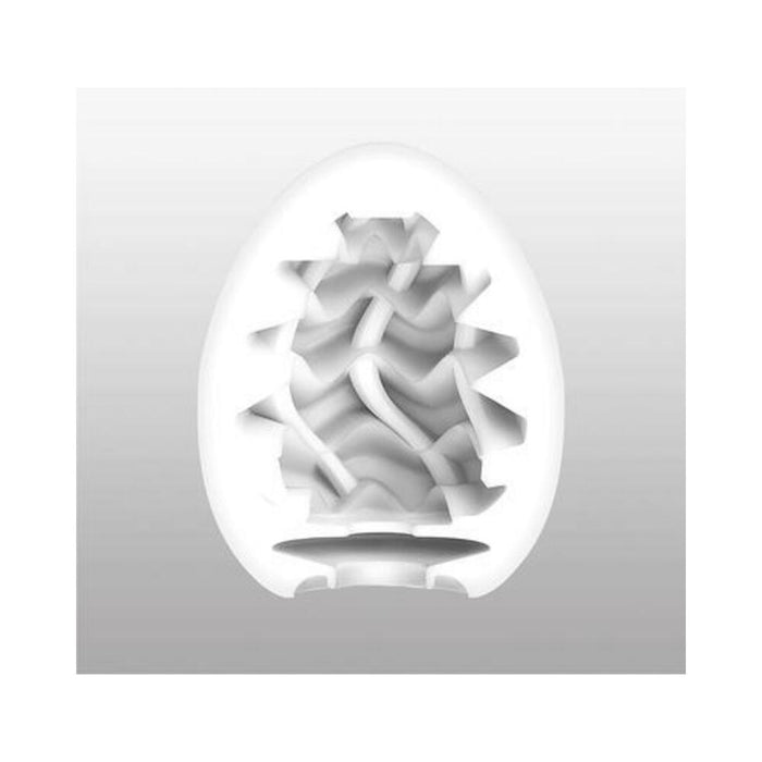 Tenga EGG Wavy 2