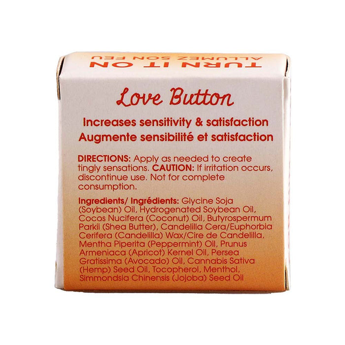 Love Button Arousal Balm And Sexual Enhancer